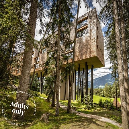 My Arbor - Dolomites Hotel Бресаноне Екстериор снимка Adults Only