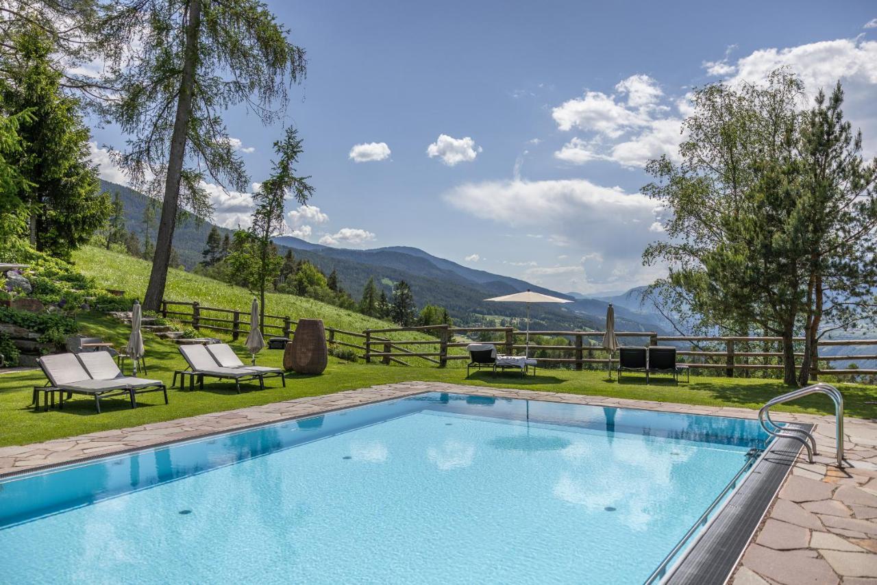 My Arbor - Dolomites Hotel Бресаноне Екстериор снимка Outdoor pool