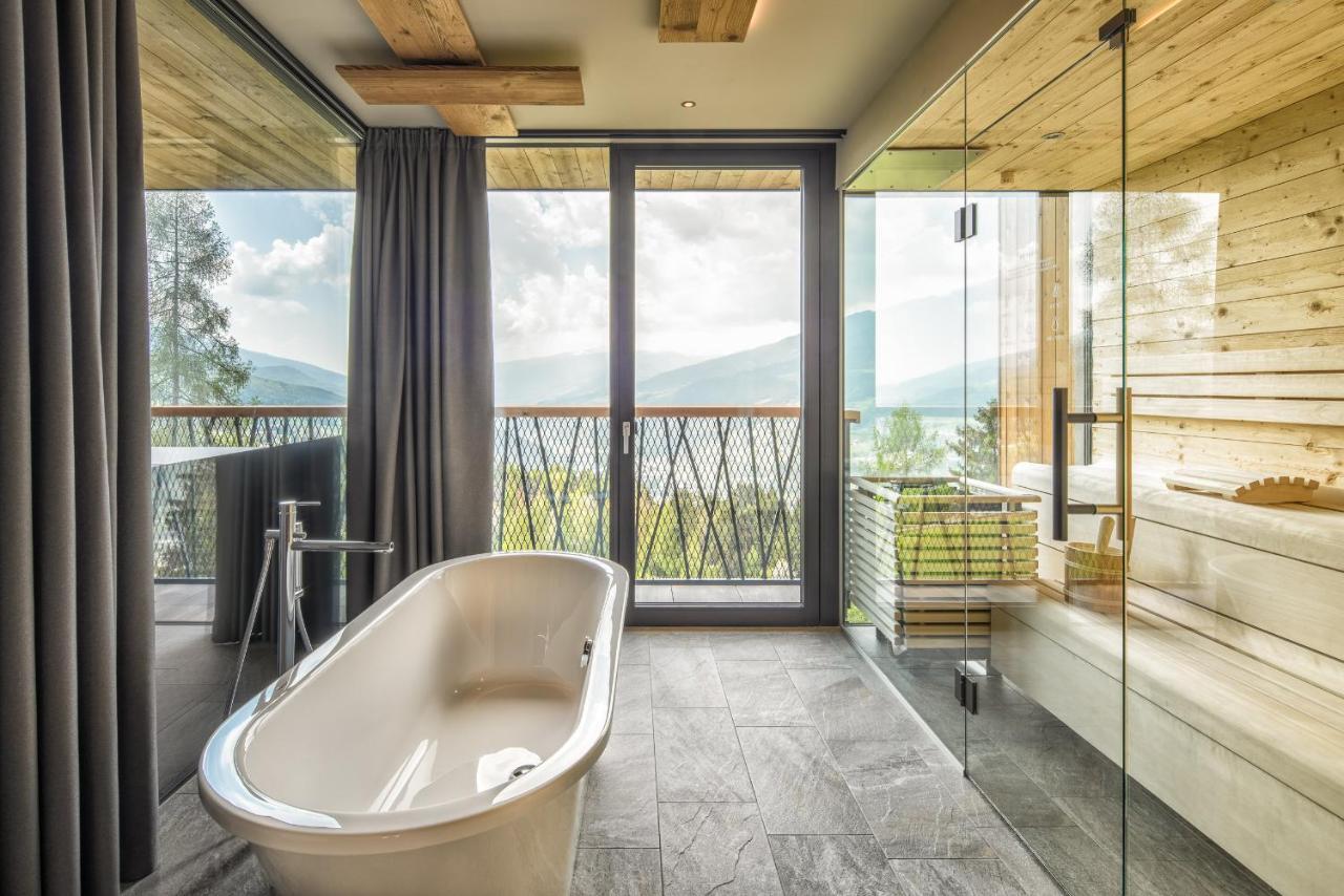 My Arbor - Dolomites Hotel Бресаноне Екстериор снимка Bathroom
