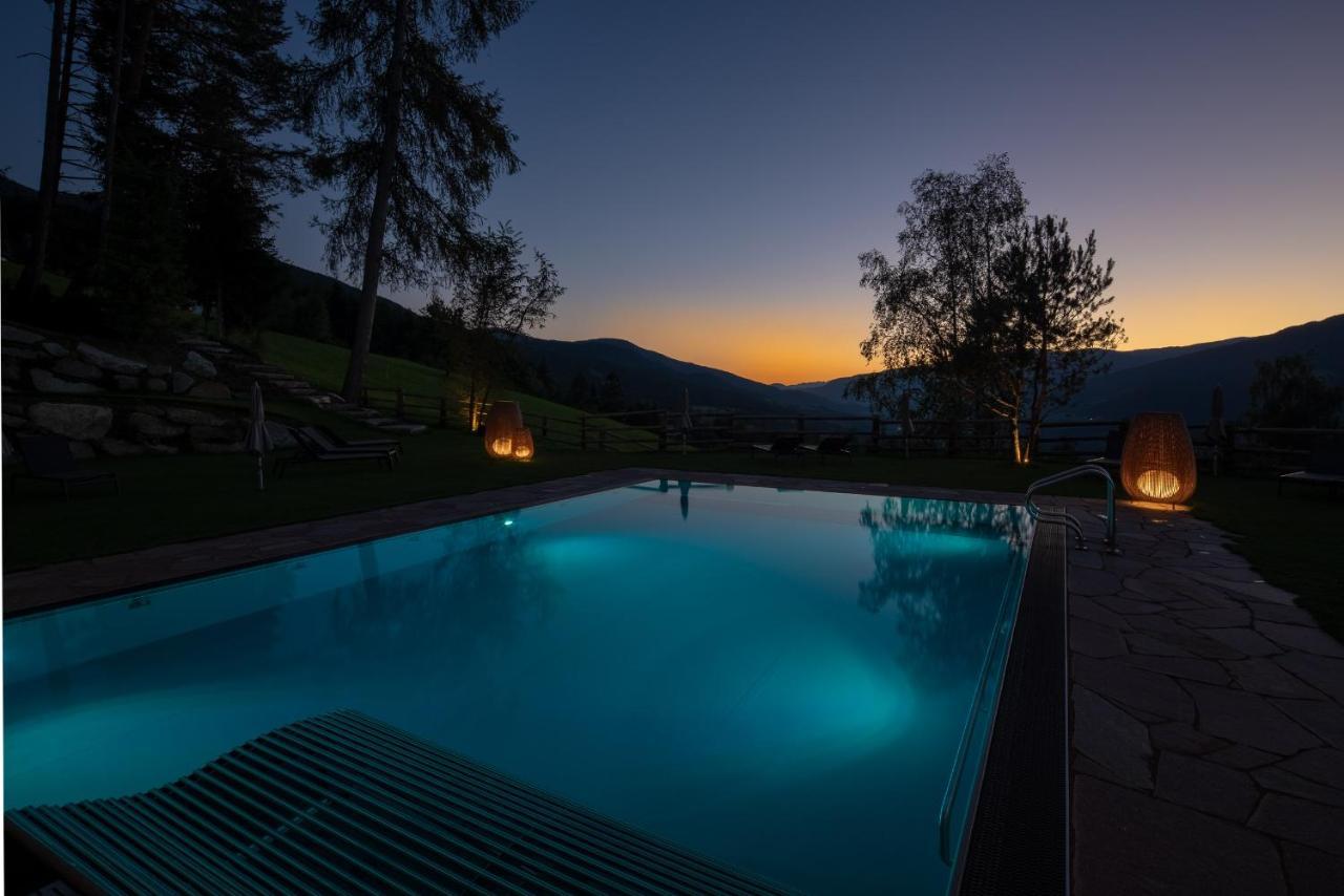 My Arbor - Dolomites Hotel Бресаноне Екстериор снимка The swimming pool at the Hotel 7132